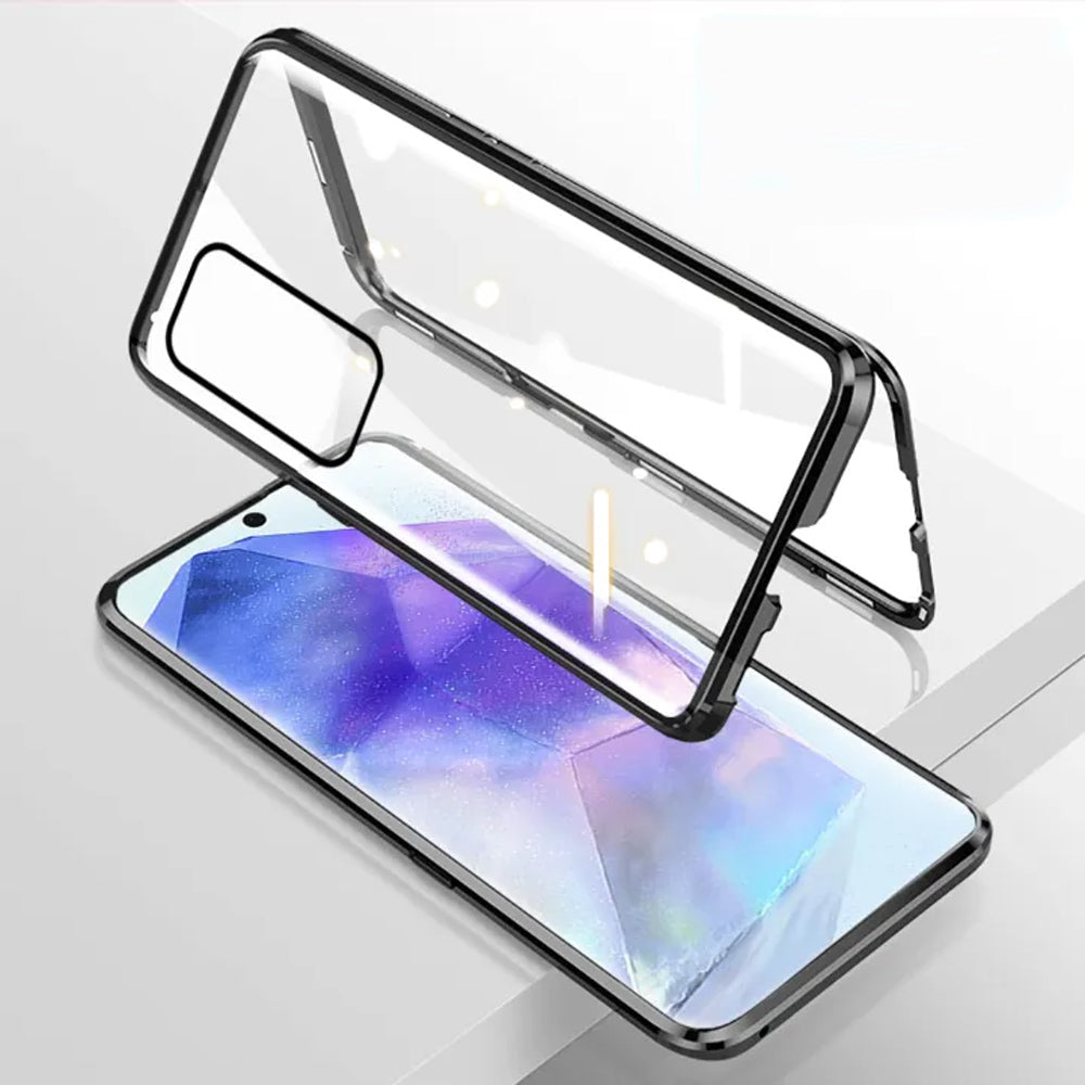 [FREE SHIPPING] Strong Magnetic Case For Samsung A55