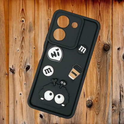 M&M Case For Vivo Models