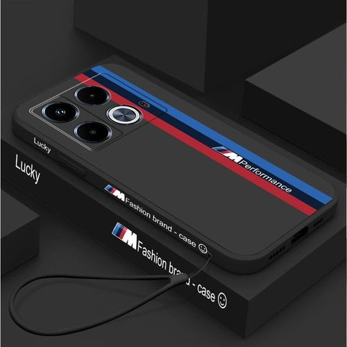 [FREE SHIPPING] Sports Car Cool Phone Case for Infinix Note 40