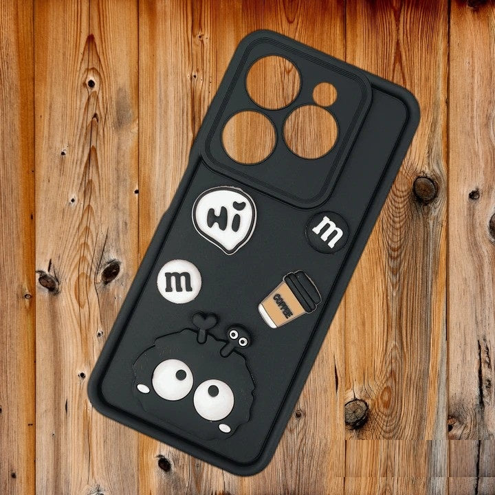 M&M Case For Infinix Models