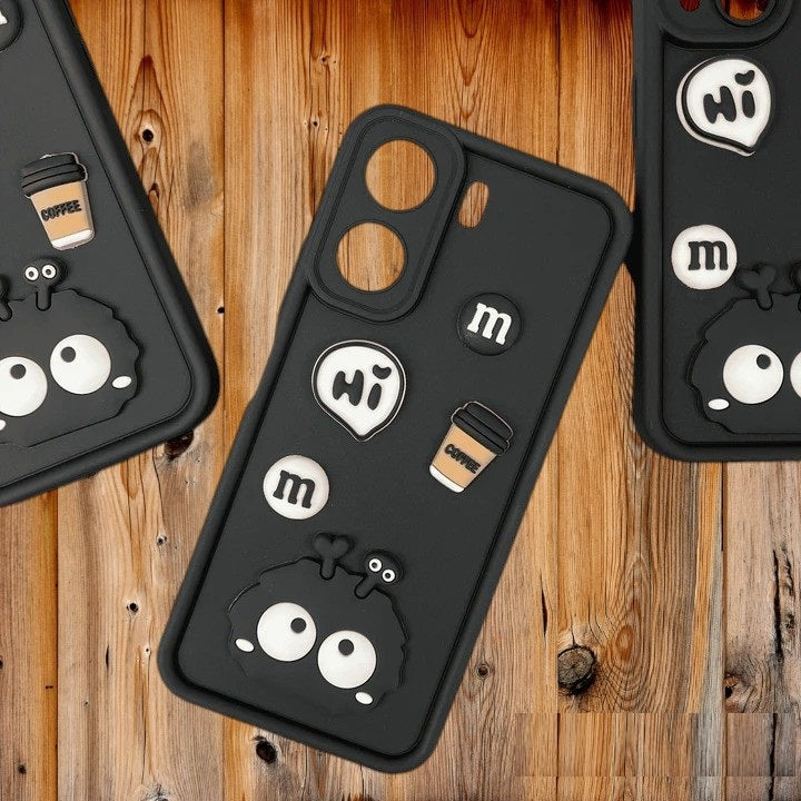 M&M Case For Redmi Models