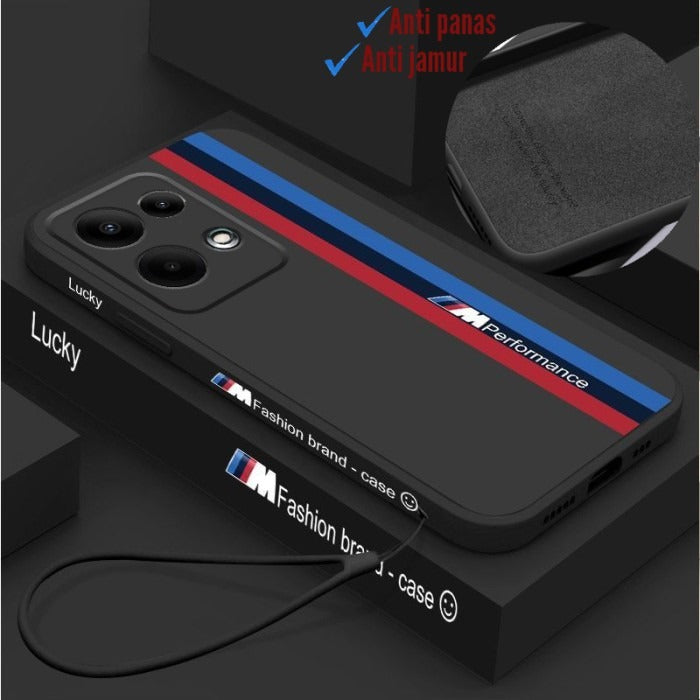 [FREE SHIPPING] Sports Car Cool Phone Case for Infinix Note 30