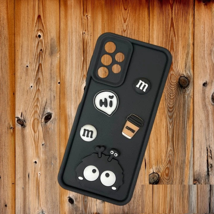 M&M Case For Samsung Models