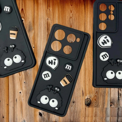 M&M Case For Infinix Models