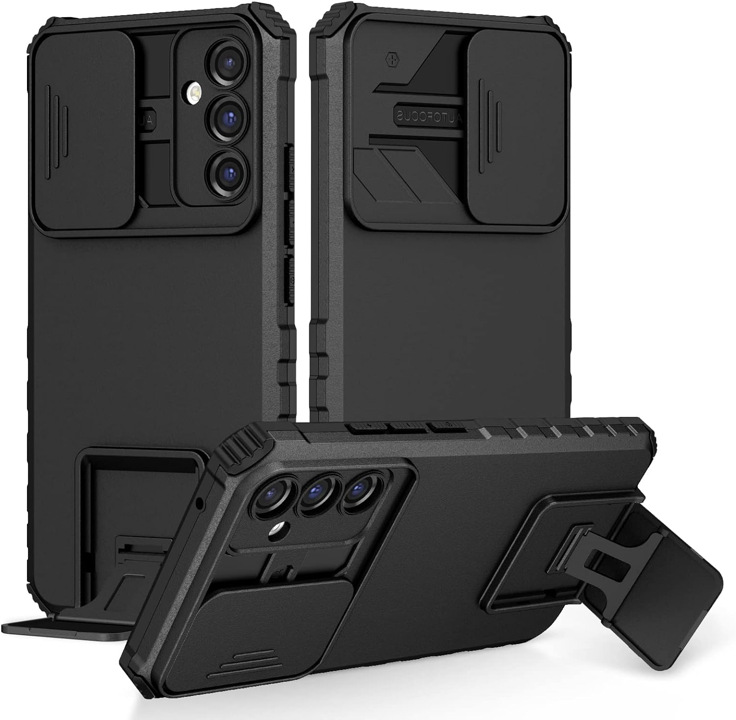 FREE SHIPPING] KICKSTAND CASE FOR SAMSUNG A35