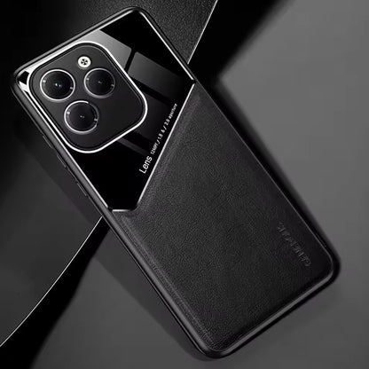 [FREE SHIPPING] LUXURY LEATHER CASE FOR INFINIX HOT 40/HOT 40 PRO