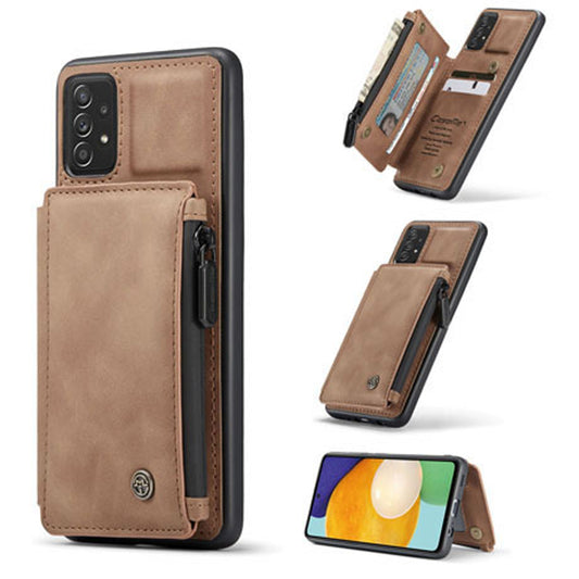 [ FREE SHIPPING] Caseme Back Leather Wallet Case For Samsung A52