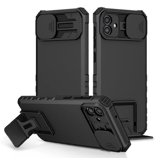 [FREE SHIPPING] KICKSTAND CASE FOR SAMSUNG A06