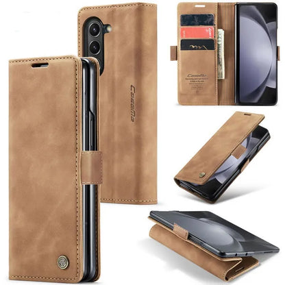 [FREE SHIPPING] CASEME FLIP CASE FOR SAMSUNG Z FOLD 5