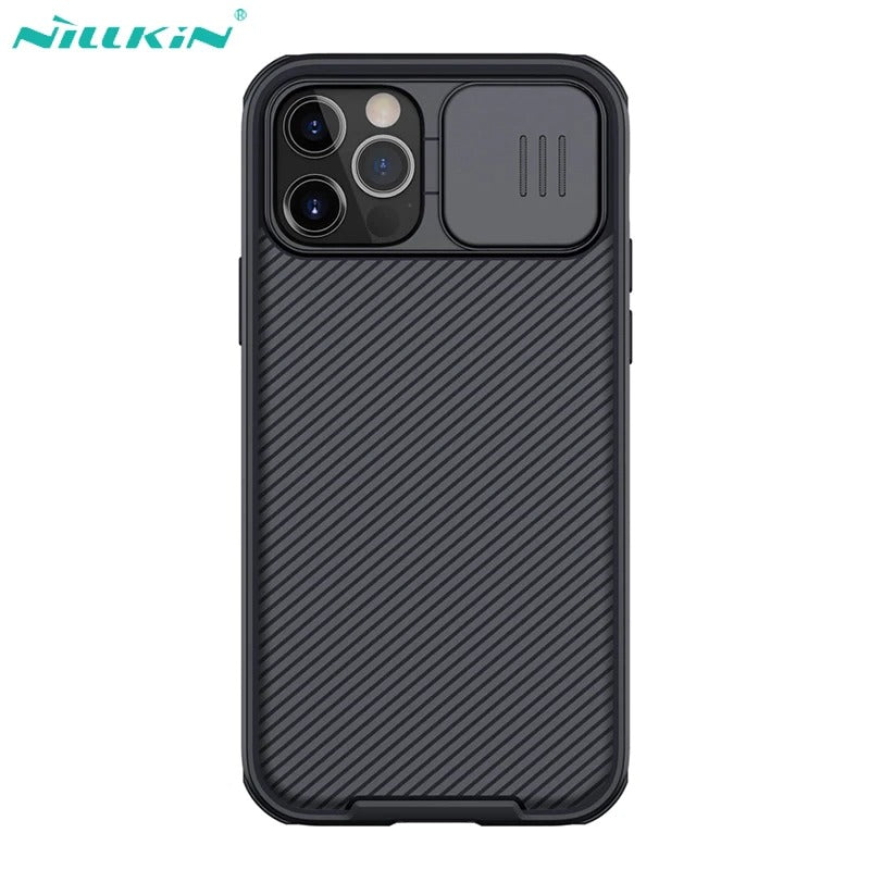 [ FREE SHIPPING] Nillkin Case For Iphone 14 Pro Max Slide Camera Protect Privacy Back Cover