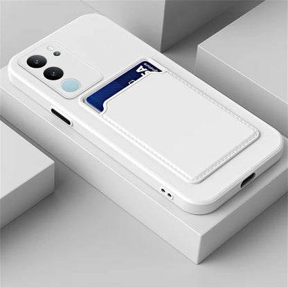 [FREE SHIPPING] CARD SLOT SHOCKPROOF CASE FOR VIVO V29