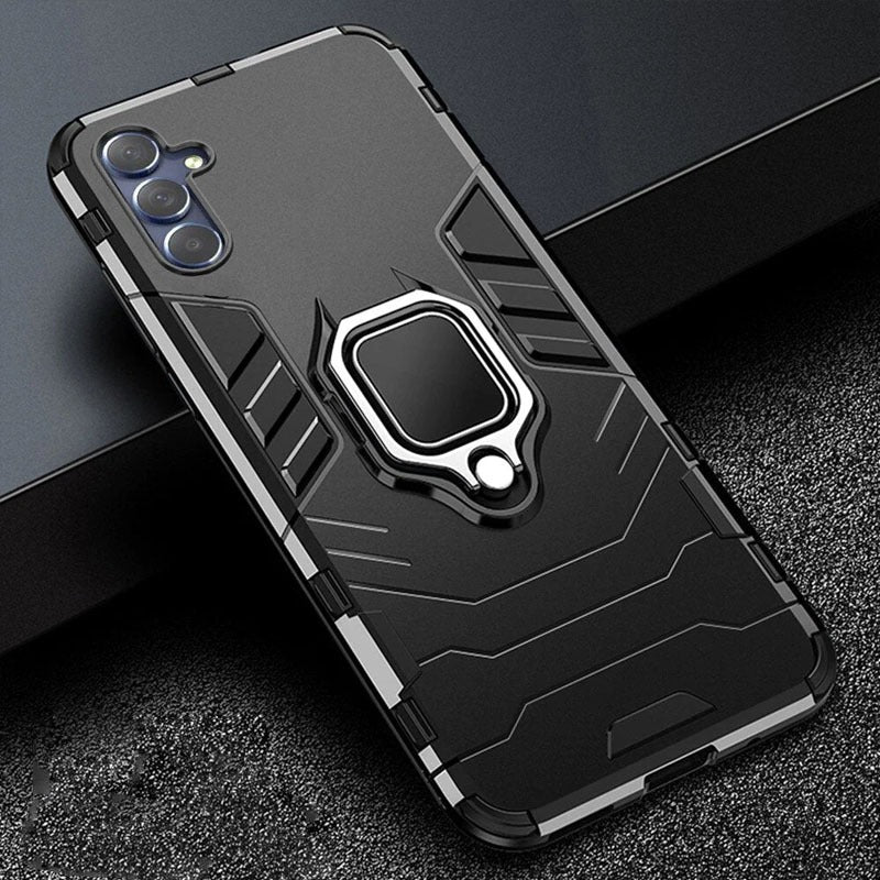 [FREE SHIPPING] ARMOR RING CASE FOR SAMSUNG A15