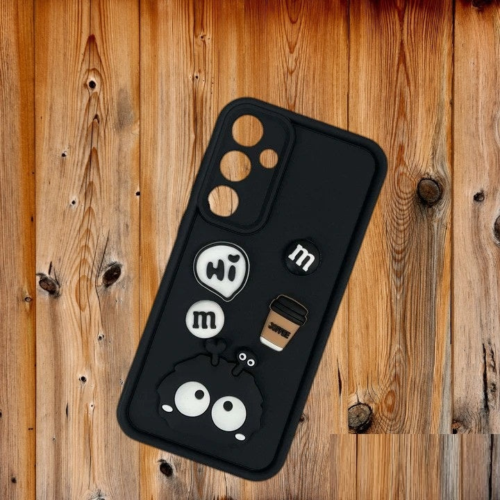 M&M Case For Samsung Models