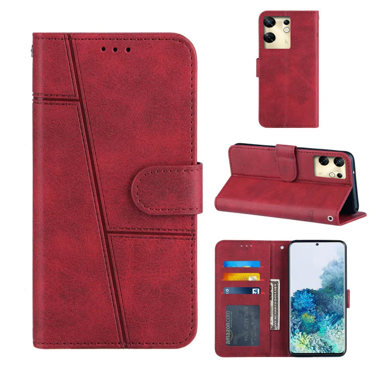 [FREE SHIPPING] BOOKLET CASE FOR INFINIX ZERO 30