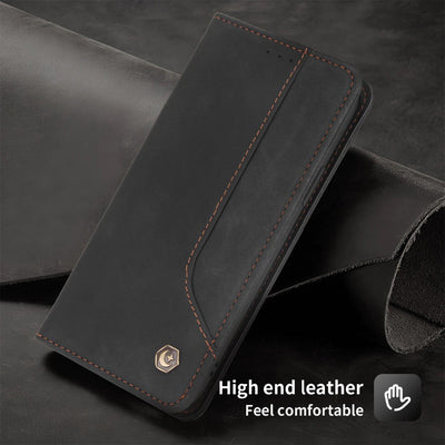 Samsung A32 Retro Book Flip Leather mobile Case 