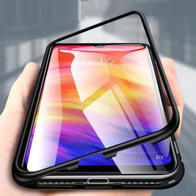 [FREE SHIPPING] Strong Magnetic Full Protection Case For Oppo F11 Pro