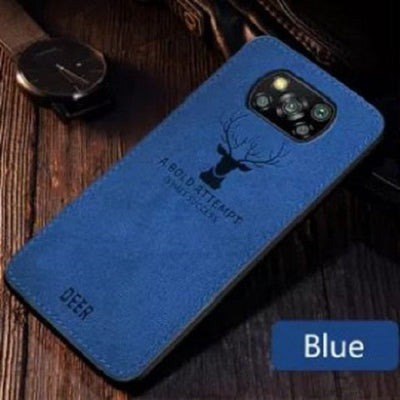[ FREE SHIPPING] High Quality Luxury Camera Protection Shockproof PU Leather Phone Case For Poco X3