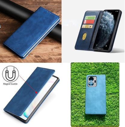 [FREE SHIPPING] Luxury Retro Stand Flip Leather Case For Vivo Y55