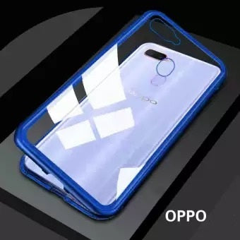 [FREE SHIPPING] Strong Magnetic Full Protection Case For Oppo F9/F9 Pro