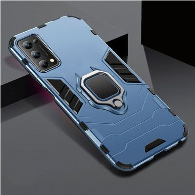 [FREE SHIPPING] Armor Shockproof (With Ring Holder) Full Protection Case For Oppo Reno 5