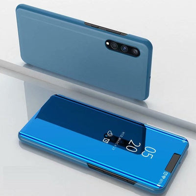 [FREE SHIPPING] Mirror Flip Sensor Case For Huawei Y9s