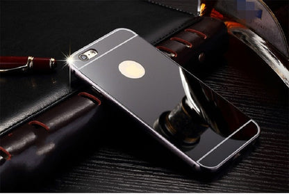 [FREE SHIPPING] Gold Plating Full Protection Case For IPhone 6/6s Plus