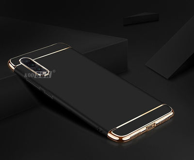 [FREE SHIPPING] IPaky 3in1 Full Protection Case For Samsung A70