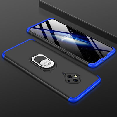 [FREE SHIPPING] Gkk 3in1 Full Protection Case With Ring Holder For Vivo Y 51