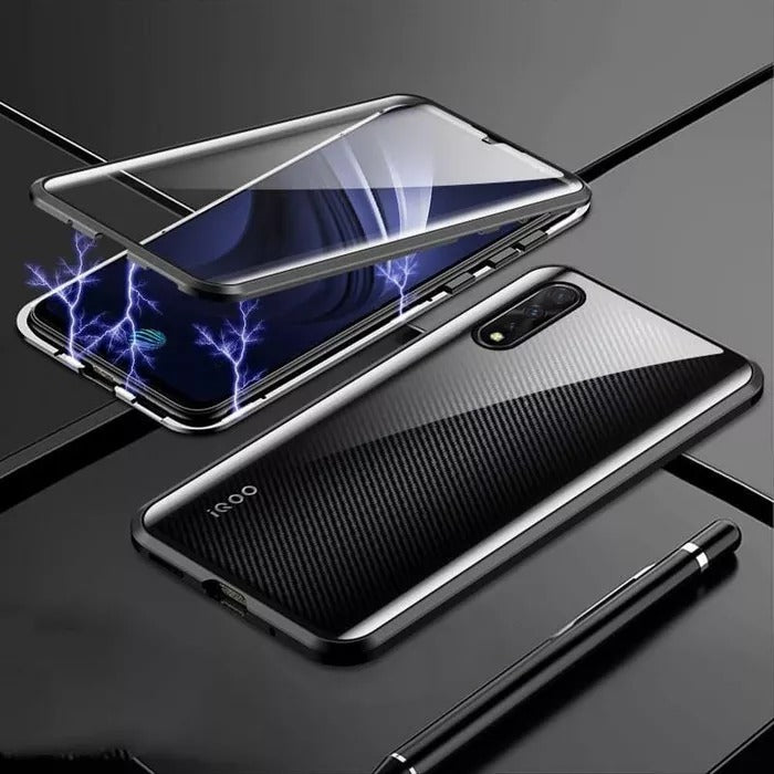 [FREE SHIPPING] Strong Magnetic Full Protection Case For Vivo S1