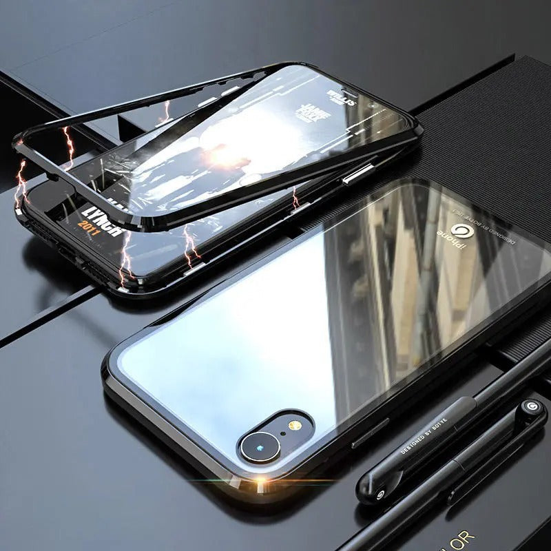 [FREE SHIPPING] Strong Magnetic Full Protection Case For iPhone XS MAX