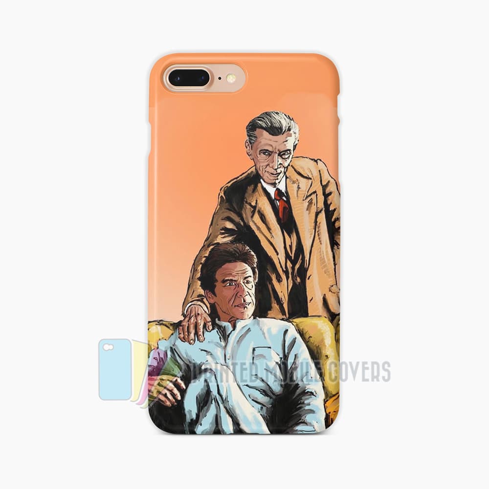 [ FREE SHIPPING] Design Your Custom Hard Phone Case