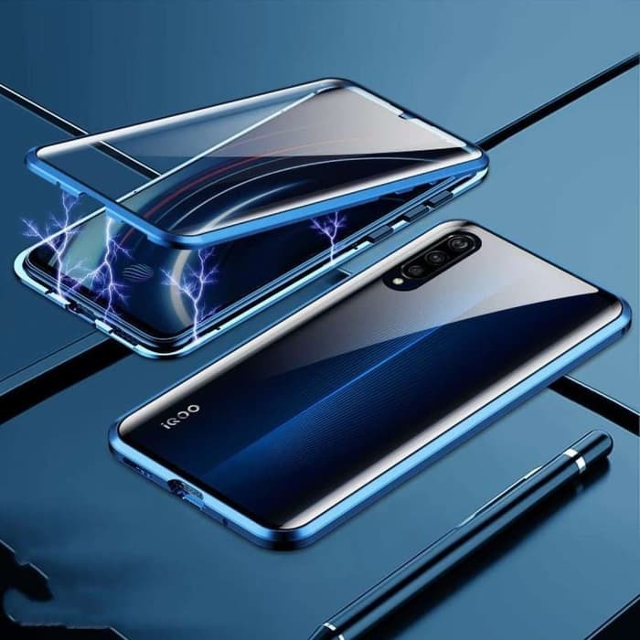 [FREE SHIPPING] Strong Magnetic Full Protection Case For Vivo S1