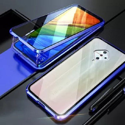 [FREE SHIPPING] Strong Double Magnetic Full Protection Case For Vivo S1 Pro/Y51