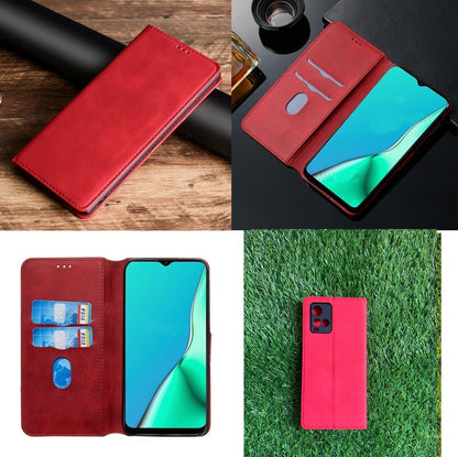 [FREE SHIPPING] Luxury Retro Stand Flip Leather Case For Vivo Y21