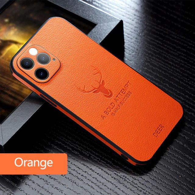 [ FREE SHIPPING] High Quality Luxury Camera Protection Shockproof PU Leather Phone Case For iPhone 11 Pro Max