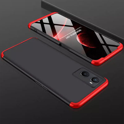 [ FREE SHIPPING] Oppo A76- Gkk Original Shock Proof Full Protection Cover 360 Case