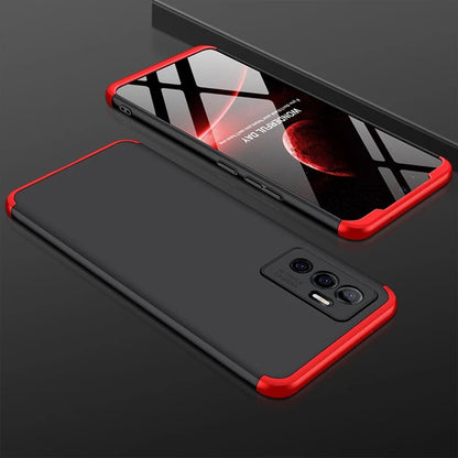 [ FREE SHIPPING] Vivo V23e - Gkk Original Shock Proof Full Protection Cover 360 Case