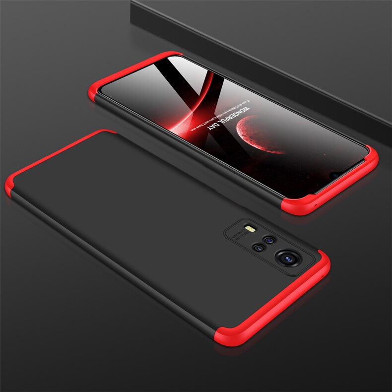 [FREE SHIPPING] Gkk 3in1 Full Protection Case For Vivo Y51s