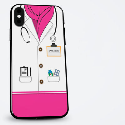 [ FREE SHIPPING] Design Your Custom Hard Phone Case