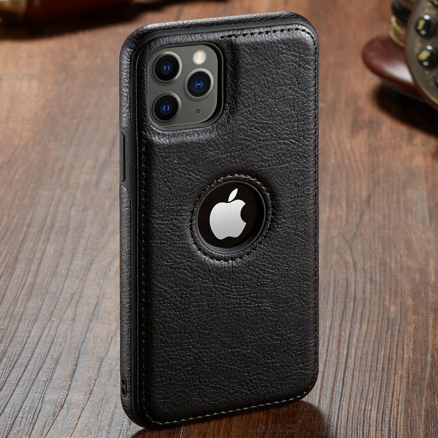 iphone 12 logo cut cover