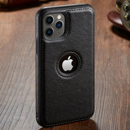 iphone 12 logo cut cover