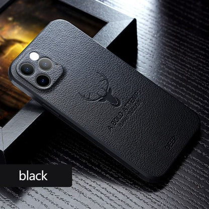 [ FREE SHIPPING] High Quality Luxury Camera Protection Shockproof PU Leather Phone Case For iPhone 11 Pro Max