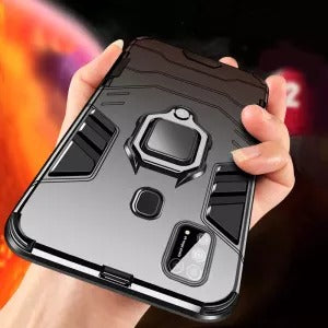 [FREE SHIPPING] Armor Shockproof (With Ring Holder) Full Protection Case For Samsung M31