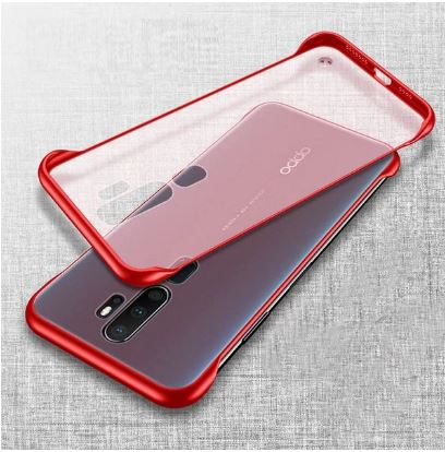 [FREE SHIPPING] Frameless Case for Oppo A5 2020