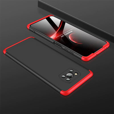 [FREE SHIPPING] Xiaomi MI Poco x3 NFC - Gkk Original Shock Proof Full Protection Cover 360 Case