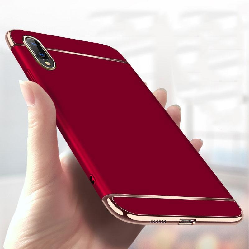 [FREE SHIPPING] IPaky 3in1 Full Protection Case For Huawei  Y7 Pro 2019