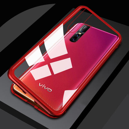 [FREE SHIPPING] Strong Magnetic Full Protection Case For Vivo V15 Pro