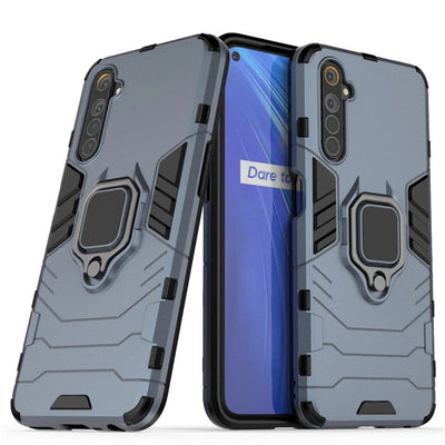 [FREE SHIPPING] Armor Shockproof (With Ring Holder) Full Protection Case For Oppo Reno 3