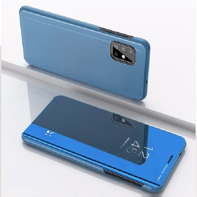 Samsung A51 Mirror Flip Sensor Case |