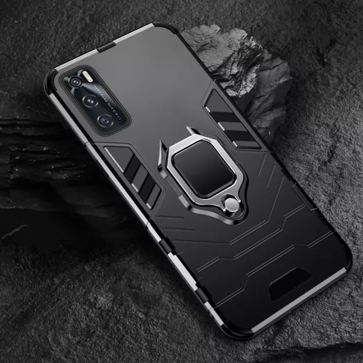 [ FREE SHIPPING] Vivo_V20 SE Shockproof Stand Holder Cover